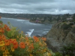 Prospect Street at Torrey Pines Road, San Diego, California<br />United States