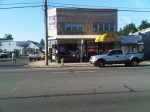 Hempstead Tpke at Evans Ave, Elmont, New York<br />United States