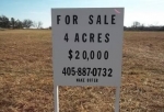  E 350 1/8 mi west of Hwy 82 , Ketchum, Oklahoma<br />United States