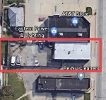 1015 , East 9 Mile, Hazel Park, Michigan<br />United States
