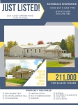 2035 and 2036 Lambden, Flint Twp, Michigan<br />United States