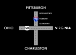 1 E Main St, Bridgeport, West Virginia<br />United States