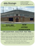 1102 Leopard St, Corpus Christi, Texas<br />United States